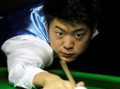 Championship Snooker Liang Wenbo Cracking Office