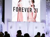 Forever Holiday Collection Fashion Show