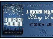 Blog Tour Wicked Woman Ravinder Randhawa