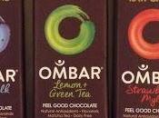 Ombar Dairy Free Probiotic Vegan Cacao Bars