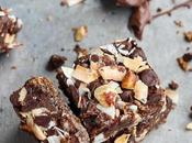 Chocolate Hazelnut Magic Bars (GF)
