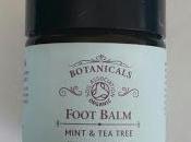 Botanicals Foot Balm
