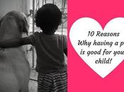 Benefits Pets Children Didn’t Know About