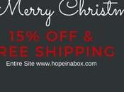 HOPE Great Christmas Gift Anyone Your List!
