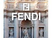 Fendi, Trevi Fountain Italian Style