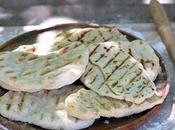 Grilled Flatbread