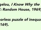Advent: Meditating About "The Humorless Puzzle Inequality Hate"