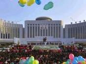 Mangyo’ngdae Schoolchildren’s Palace Reopens