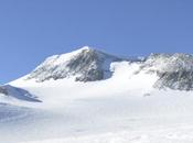 Antarctica 2015: Climbers Pinned Down Vinson, Worsley Enters Sastrugi Field