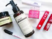 November Beauty List