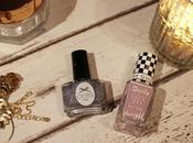 Simple Festive Nails Ciate Star Struck