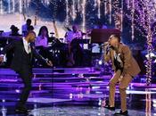 Chris Brown Performs ‘this Christmas’ White Holidays