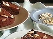 Easy Rocky Road Cake