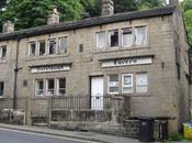 Avant-garde Hebden Bridge: Michael Linden West Cosmic Puppet Jumble Hole Clough