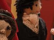 Spotlight Pride Preju-knits, Twelve Genteel Knitting Projects Inspired Jane Austen