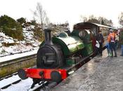 Tanfield Railway North Pole Express 2015