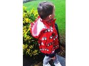 Kozi Kidz Koster Uggla Rain Jacket Review