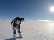 Antarctica 2015: Skier Calls Quits, Vinson Team Heading Home