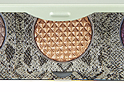 Mally Airbrush Nourishing EyeShadow Trio Color Palette