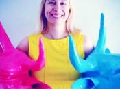 Hologram Teen: "Post-Apocalypteacakes" "Tracksuit Minotaur"