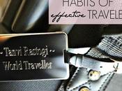 Habits Effective Travelers