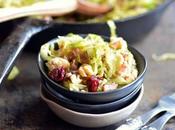 Italian Chopped Brussels Sprouts