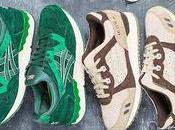 Shoes ASICS Tiger 2015 Holiday Pack