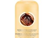 Body Shop Cocoa Butter Shower Cream Review