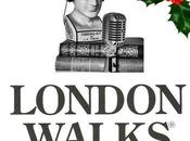 From Archive: London Walks Podcasts Christmas Past #XmasInLondon