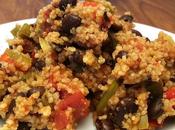 Mexican Couscous