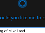 Then, Cortana!