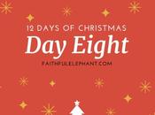 Days Christmas Eight