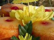 Mini Dole Pineapple Upside Down Cakes- Tournament Roses Parade