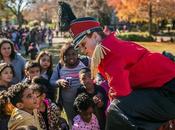 S.M. Wright Foundation Hosts Annual Christmas Park Extravaganza