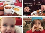 Breakfast with Father Christmas Wyevale Garden Centre