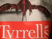 Today's Review: Tyrrell's Lobster Cocktail Crisps