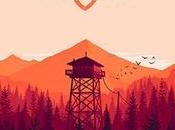 Firewatch: Minutes Gameplay Footage From Upcoming Adventure Game