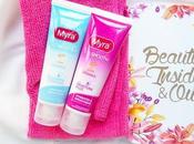 Improved Myra VitaSmooth VitaWhite Facial Wash