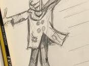 #BobCratchit2015 Wander From Cornhill Camden Town Stave