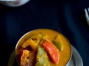 Simla Mirch Salan Capsicum/bell Pepper Curry