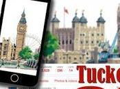 Tucker's London Twitter Gallery 2015 August
