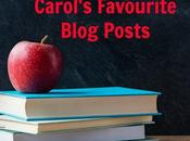 Carol’s Favourite Blog Posts