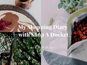 Shopping Diary with Shop Docket