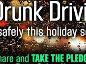 Plan Ahead This Holiday Season: Buzzed Driving Drunk #BuzzedDriving