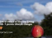 Proven Lifestyle Changes Happy Healthy Living