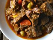 Carne Guisada (Puerto Rican Beef Stew)