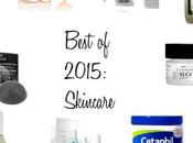 Best 2015: Skincare Favorites Year