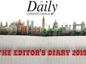 Editor's #London Diary 2015: August