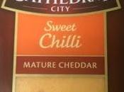 Today's Review: Cathedral City Sweet Chilli Mature Cheddar