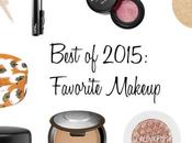 Makeup Favorites 2015